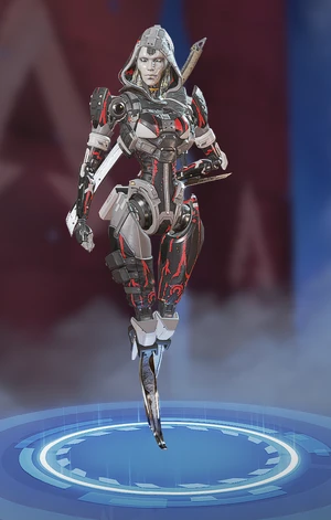 Bloodline Ash skin