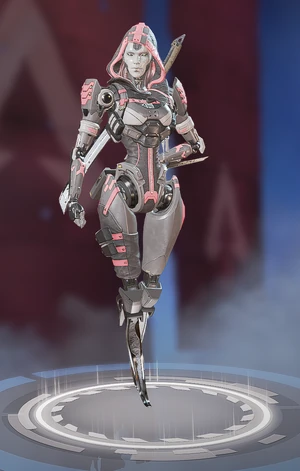 Cardinal Ash skin