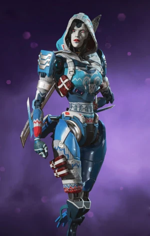 Cold Hearted Ash skin