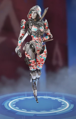Endless Labyrinth Ash skin