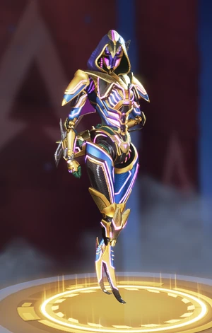 Eternal Reign Ash skin