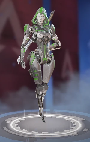 Evergreen Ash skin