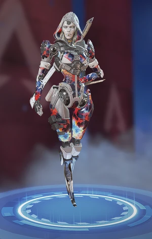 Galaxy Away Ash skin