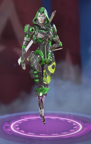 Hack the System Ash skin