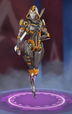 Heat Sync Ash skin