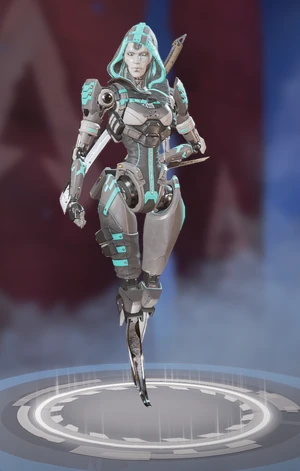 Hydro Ash skin