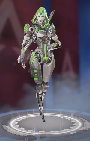 Limelight Ash skin