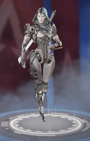 Midnight Ash skin