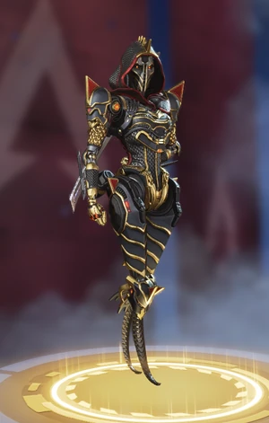 Opulent Instigator Ash skin