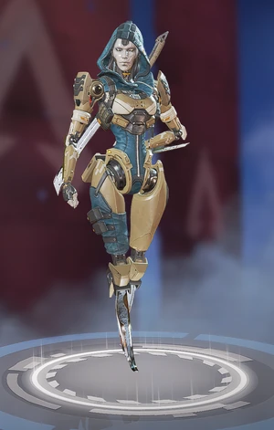 Original Ash skin