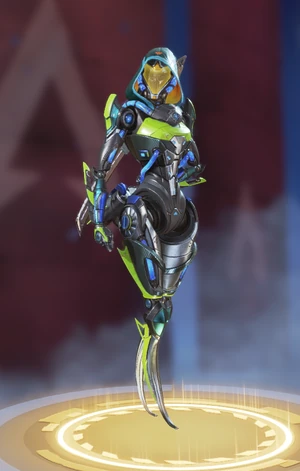Pierless Ash skin
