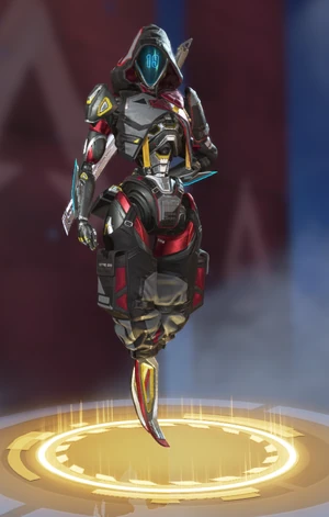 Project 19 Ash skin