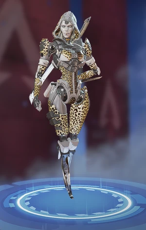 Prowess Ash skin