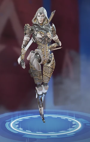 Snakeskin Ash skin