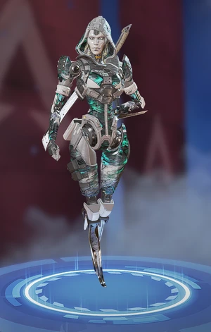 Soulrender Ash skin