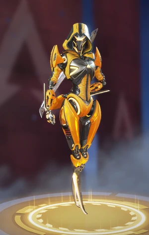 Stinger Ash skin