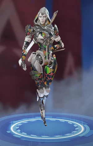 Super Rad Ash skin