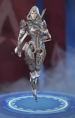 Unholy Alliance Ash skin