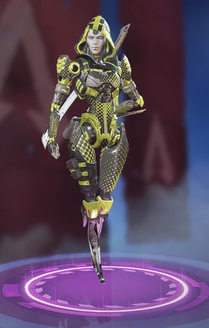 User Friendly Ash skin