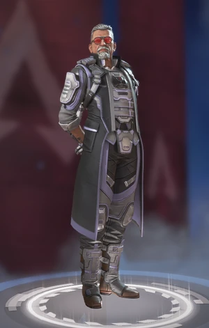Amethyst Ballistic skin