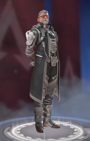 Arctic Ballistic skin