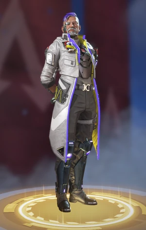 Bionic Brink Ballistic skin