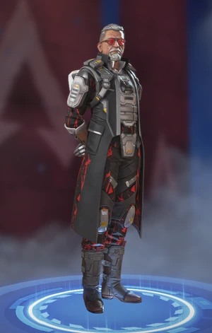 Bloodline Ballistic skin