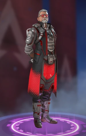 Daemon Hunter Ballistic skin