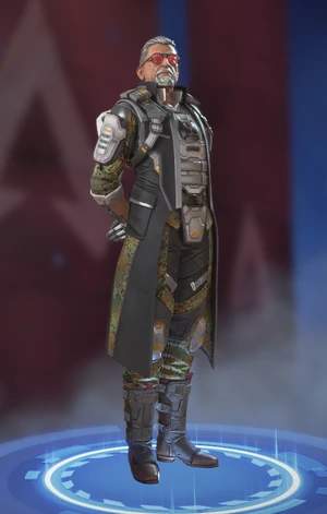 Disruptor Ballistic skin