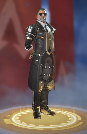Earl Grey Ballistic skin