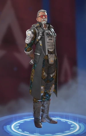 Formal Finery Ballistic skin