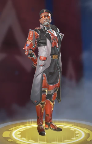 General Destruction Ballistic skin