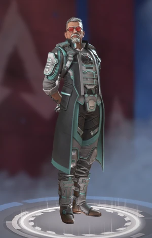 Hydro Ballistic skin