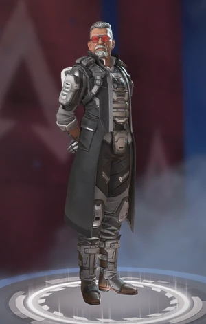 Midnight Ballistic skin