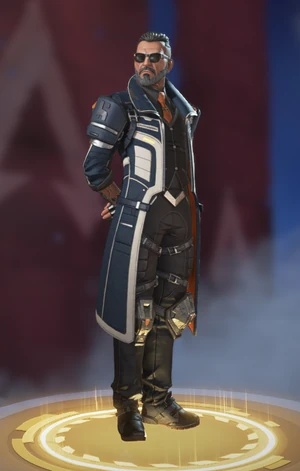 Mr. Manners Ballistic skin