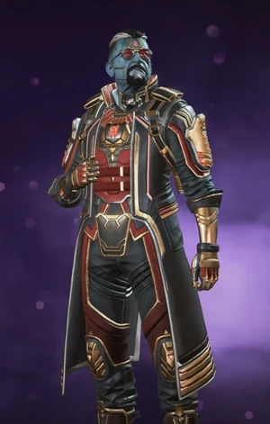 Obelisk Ballistic skin