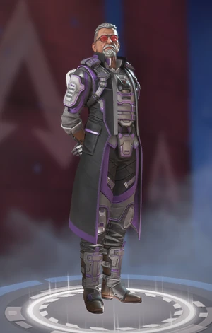 Orchid Ballistic skin