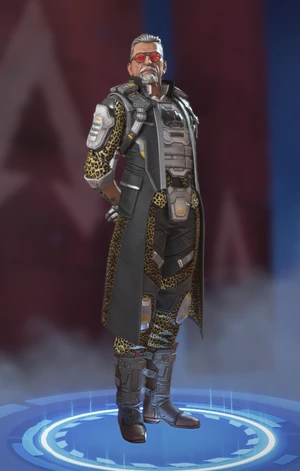 Prowess Ballistic skin