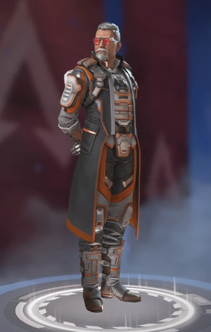 Rage Ballistic skin