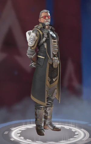Sahara Ballistic skin