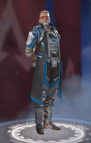 Skyward Ballistic skin