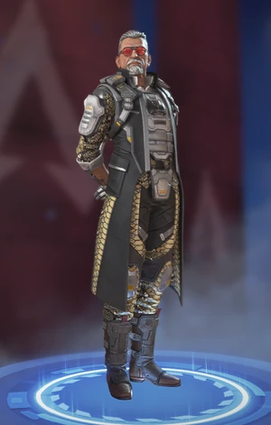 Snakeskin Ballistic skin