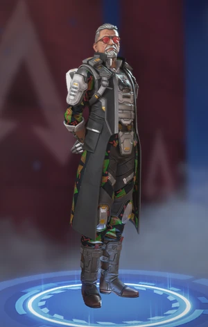 Super Rad Ballistic skin