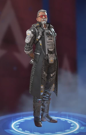 Unholy Alliance Ballistic skin