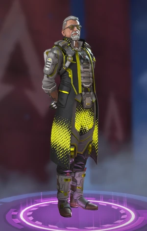 User Friendly Ballistic skin