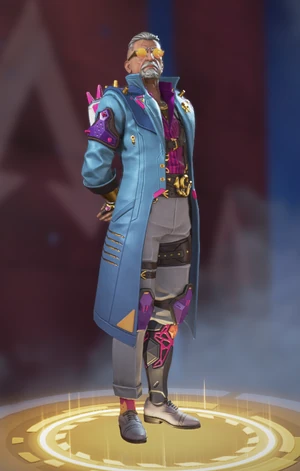 Vice Grip Ballistic skin