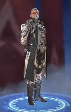 Wishbone Ballistic skin