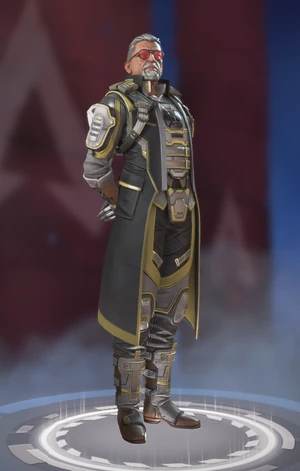 Yellowjacket Ballistic skin