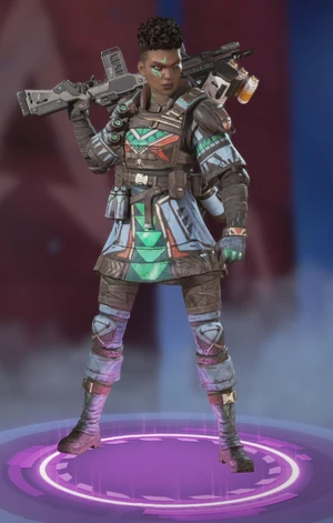 Air Raid Bangalore skin