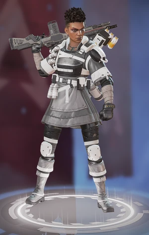 Arctic Bangalore skin